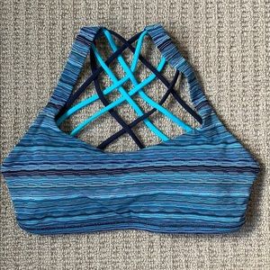 Lululemon sports bra